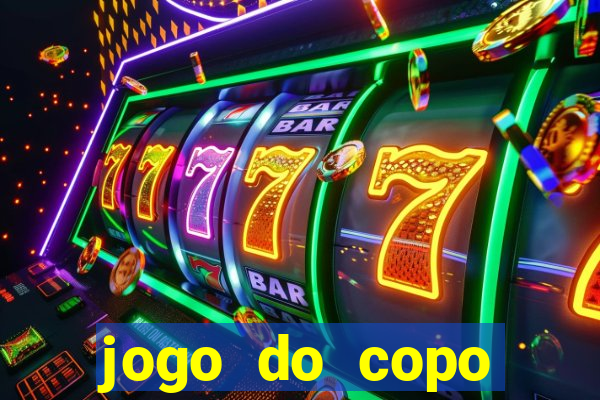 jogo do copo cassino online